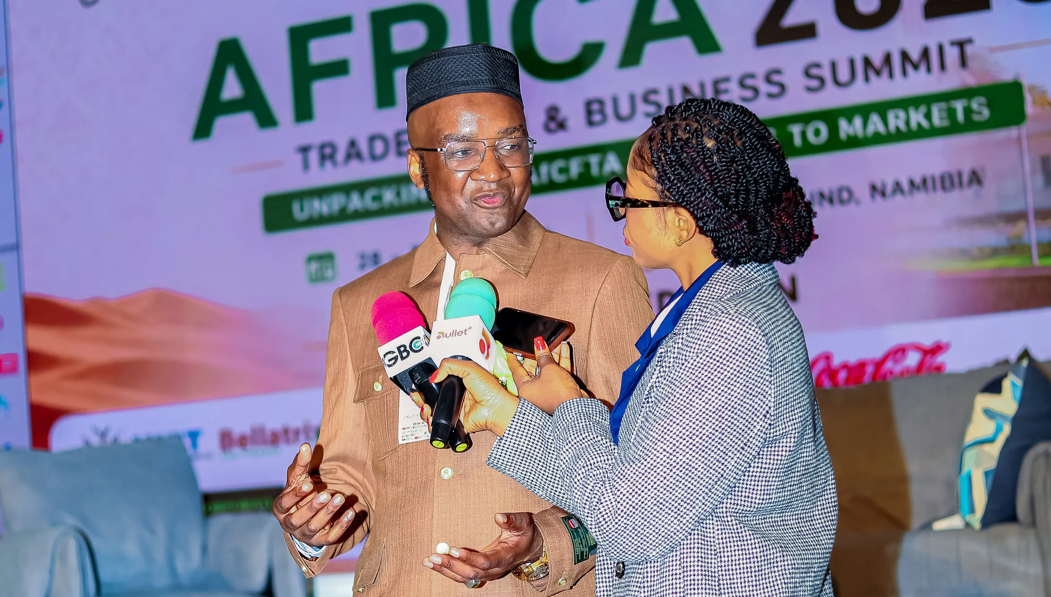 Africa's Economic Future Takes Center Stage at Swakopmund Summit
