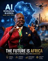 AI Revolution Transforming African Industries, Creating New Opportunities