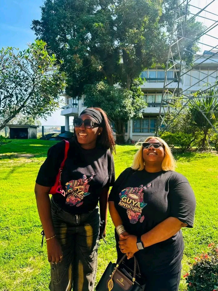 Why Eko People Like Rocking Guya Adventure Fashions