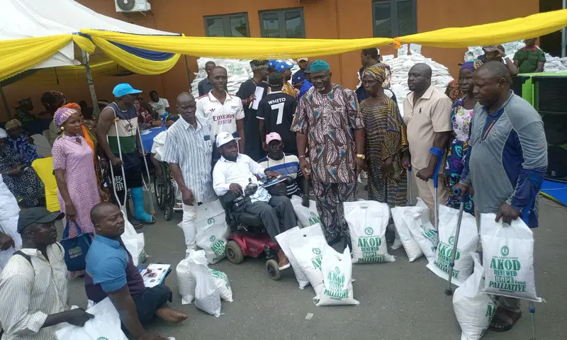 1-yr anniv: Lagos council boss unveils greater devt plans for residents