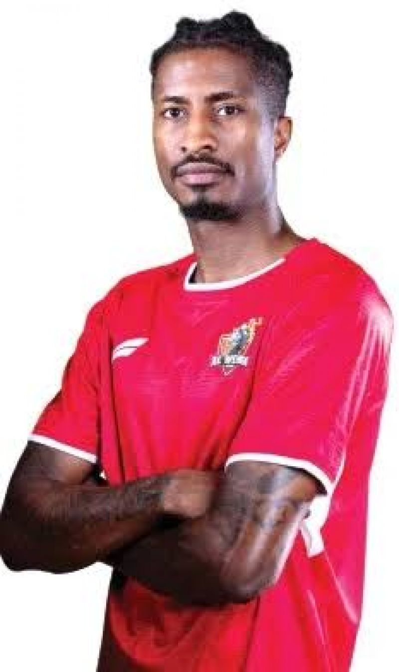 Olayinka ready for Saudi journey