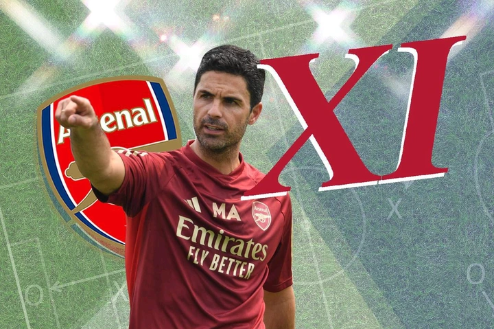 Arsenal XI vs Coventry: Predicted lineup, team news, injury update for Premier League