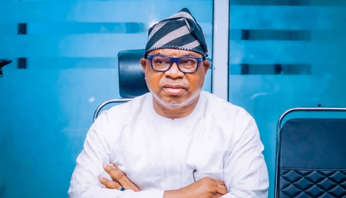 Osun: APC candidate Oyebamiji meets Tinubu for first time after election loss