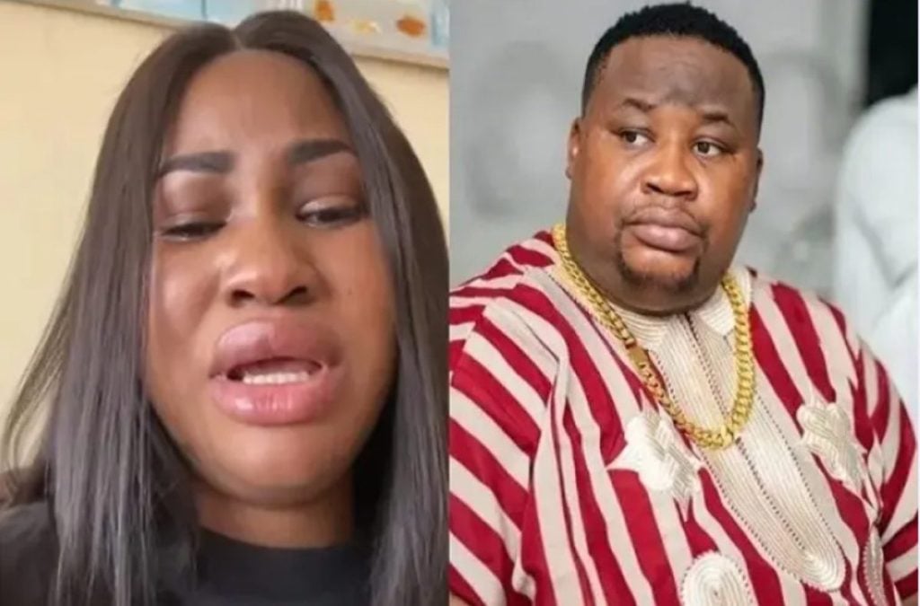 Which marriage is a blessing’ – Hellen Ati blasts Cubana Chief Priest