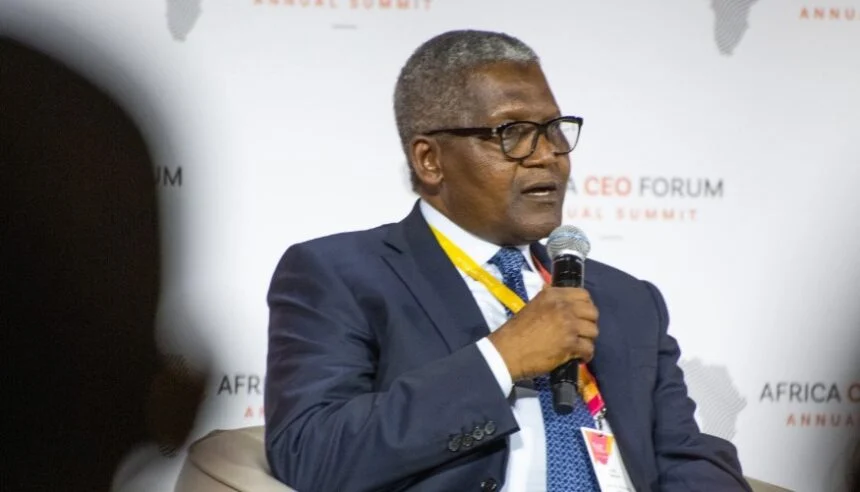 Dangote deploys real-time driver monitoring system