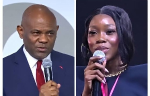 "Don't call me Tony"- Tony Elumelu correction of trainee sparks online debate