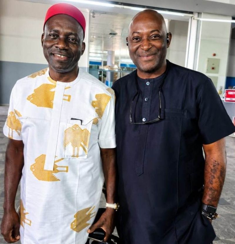 Soludo Backs Iloenyosi For NFF South-East Eeat, Says Region Deserves A Stronger Voice