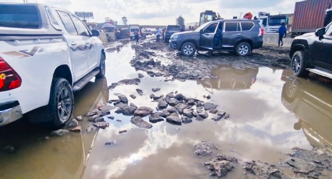 Benin-Asaba Road: FG Appeals To Concessionaire For Contract Termination