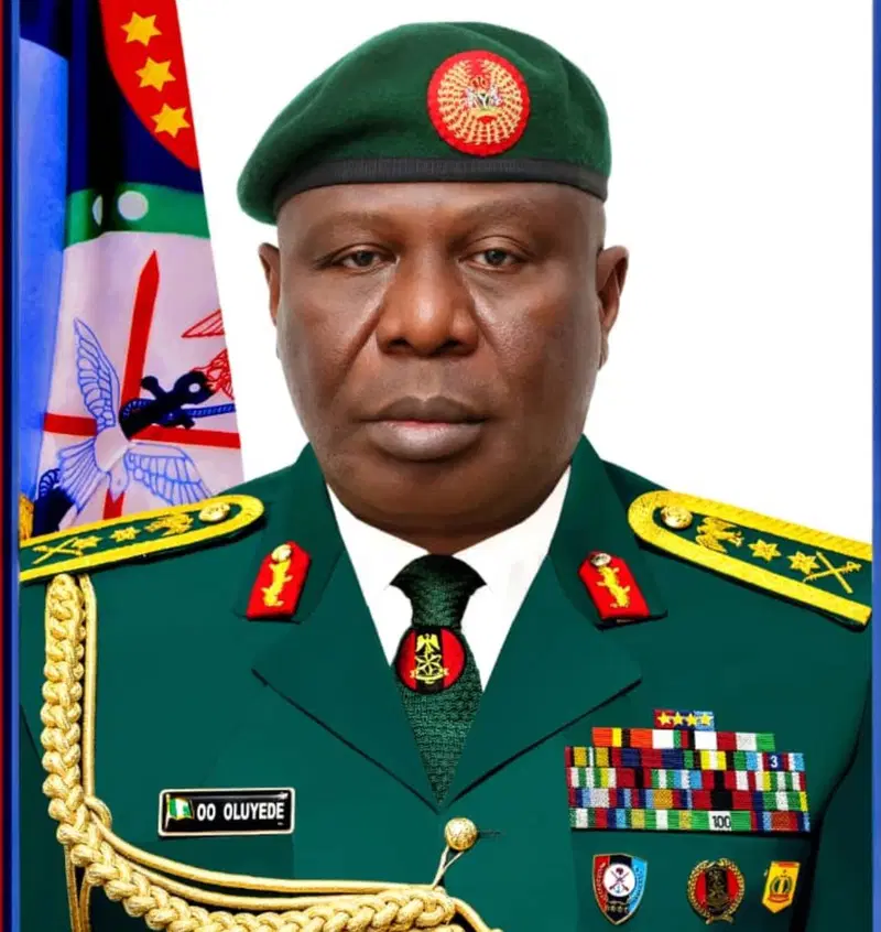DHQ debunks AI-generated video targeting Chief of Defence Staff