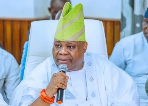 Adeleke sets up panel to probe Osun killings