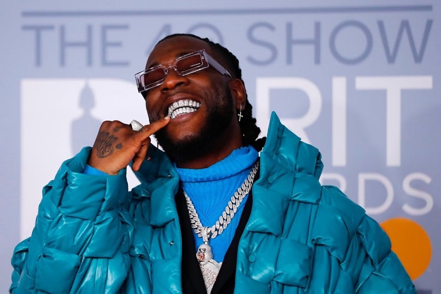 Burna Boy reportedly becomes first Nigerian artiste to hit 4bn YouTube views