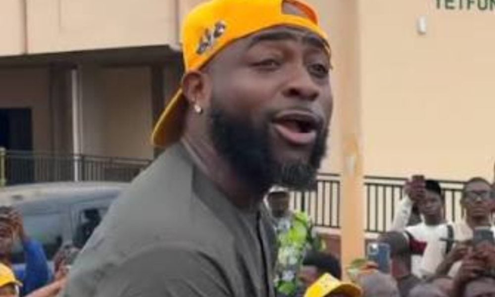 Osun Election: Davido cannot try what he did during election in Rwanda, Ethiopia -Presidency