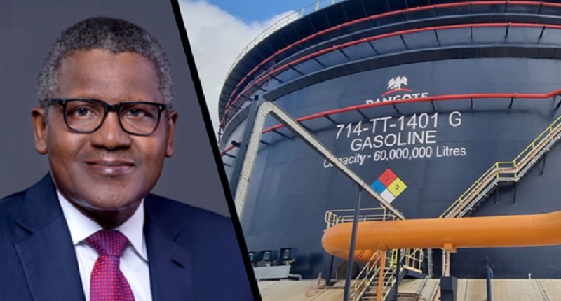 Dangote Petroleum Refinery gets SEC&amp;#039;s approval for N2.15tr IPO