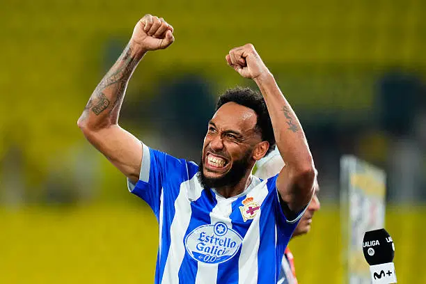 Top 5 highest-scoring African players in Europe’s major leagues