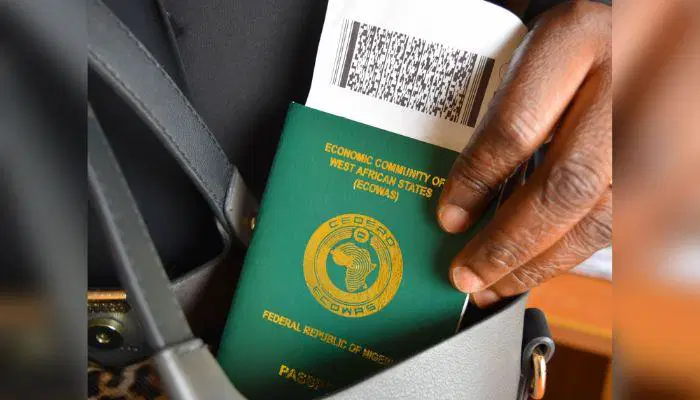 Nigerians in UK with delayed contactless passports asked to submit details