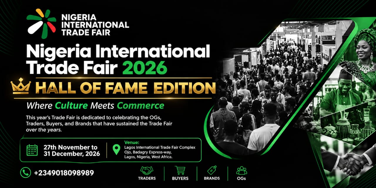 NITF 2026 HALL OF FAME EDITION TO CELEBRATE TRADE, HONOUR PIONEERS AS GOWON, OBASANJO GET FIRST AWARDS