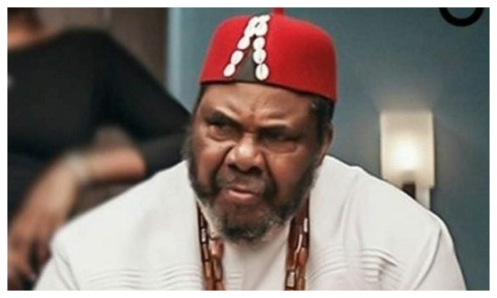Nollywood Actor Pete Edochie Names Awolowo as His Number one Nigerian Politician