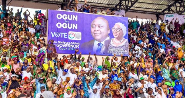 PDP flags Off Governorship campaign in Ogun State