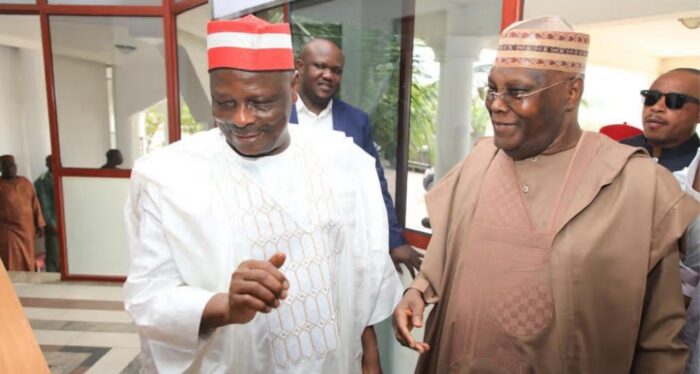 Kwankwaso To Atiku: Quit 2027 Race, Back Us