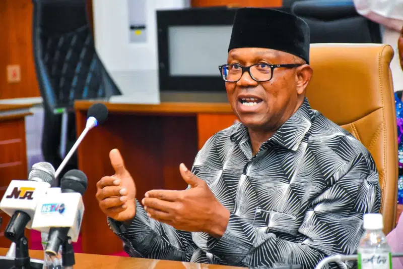 Presidency, APC battle Obi over 2023 victory claim