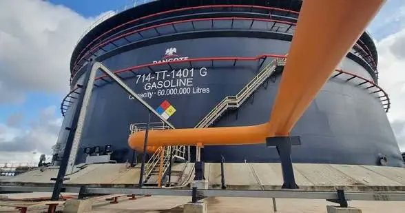 Dangote Refinery Raises Petrol Price by ₦85 Per Litre