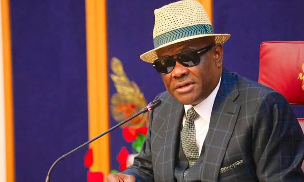 2027: ‘They are politically lazy’ — Wike hits back at APC governors over coalition