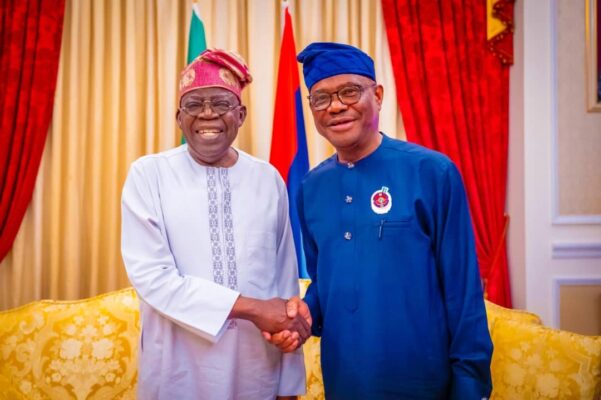 2027: My 2027 Support Is for Tinubu, Not APC – Wike
