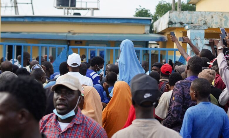FG Orders Probe Into Deaths Of 37 Suspected Miners In NSCDC Custody