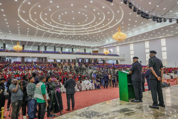 ‘Don’t hire mobs, buy votes’ – IGP Disu warns politicians ahead 2027 elections