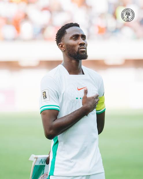 Ndidi Vows Super Eagles Will Not Repeat Poor World Cup Qualifying Start