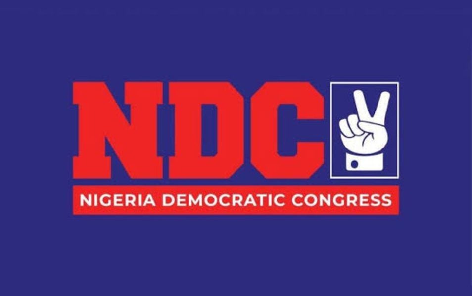 Alex Otti should be campaigning for Peter Obi not backing Tinubu – NDC