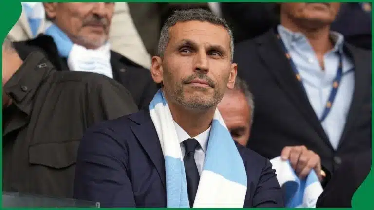 Manchester City Chairman Insists Club Will Prove Innocence After Premier League Verdict